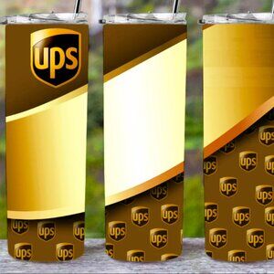 UPS TUMBLER